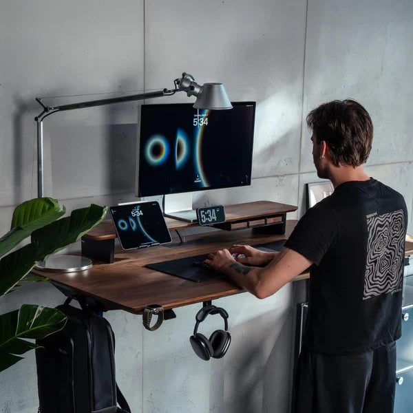 Top Tips for Your Home Office Setup: Create Structure, Organization & Focus